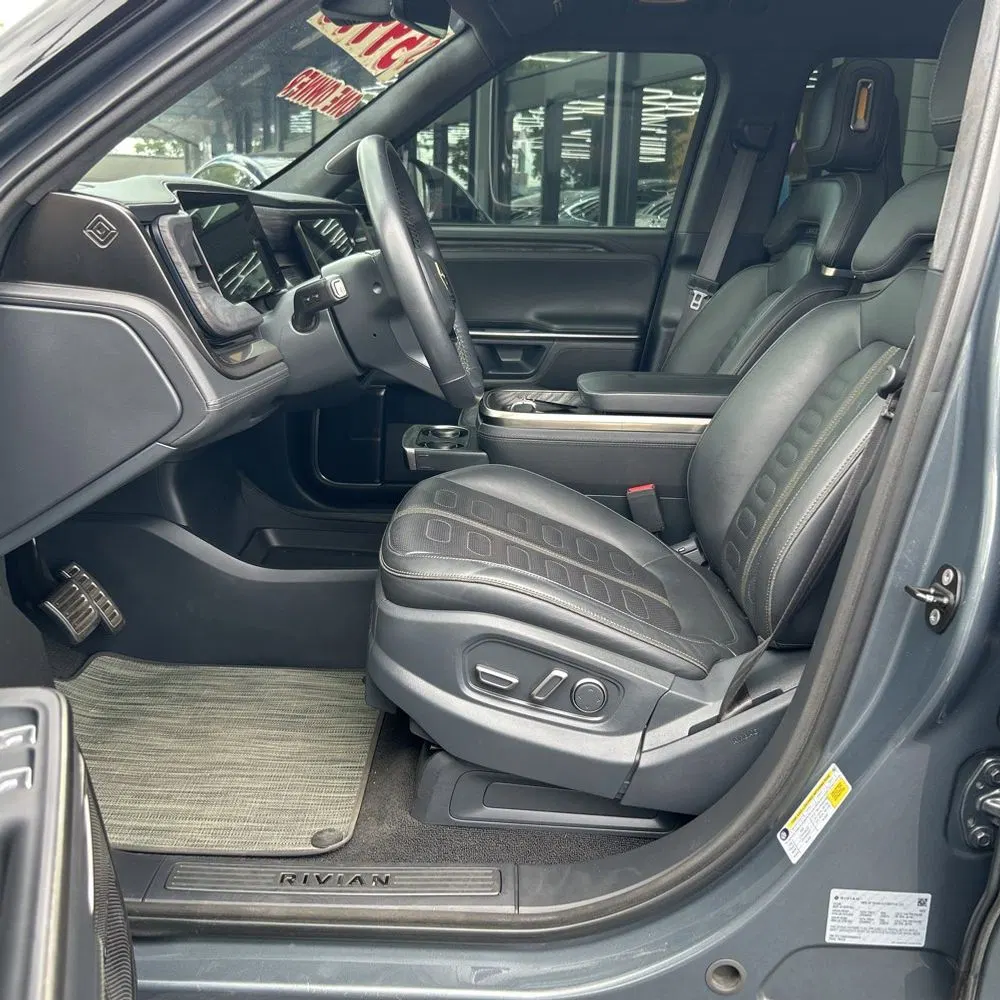 2022 Rivian R1T Adventure