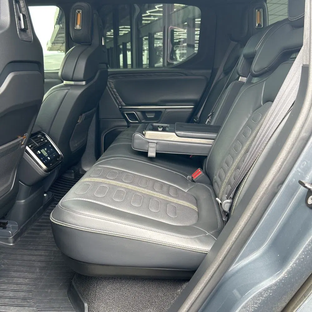 2022 Rivian R1T Adventure