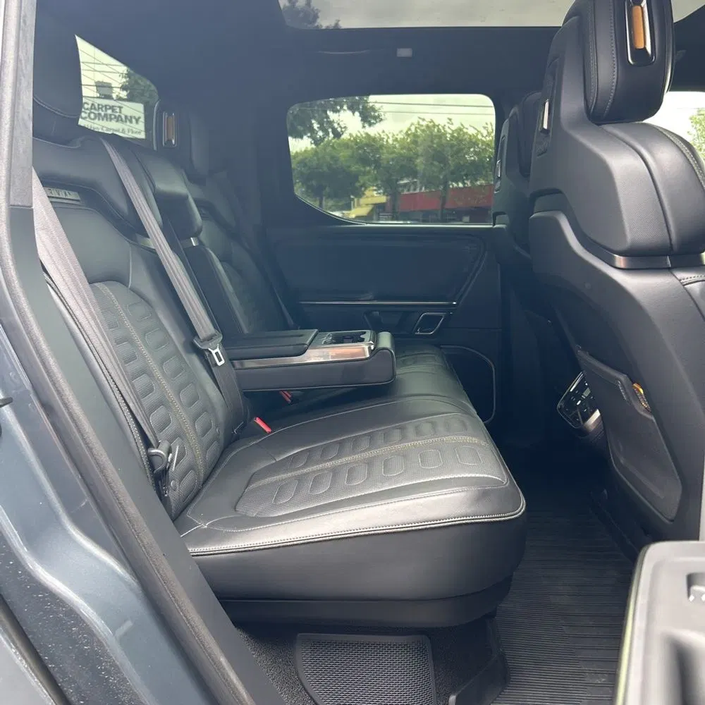 2022 Rivian R1T Adventure