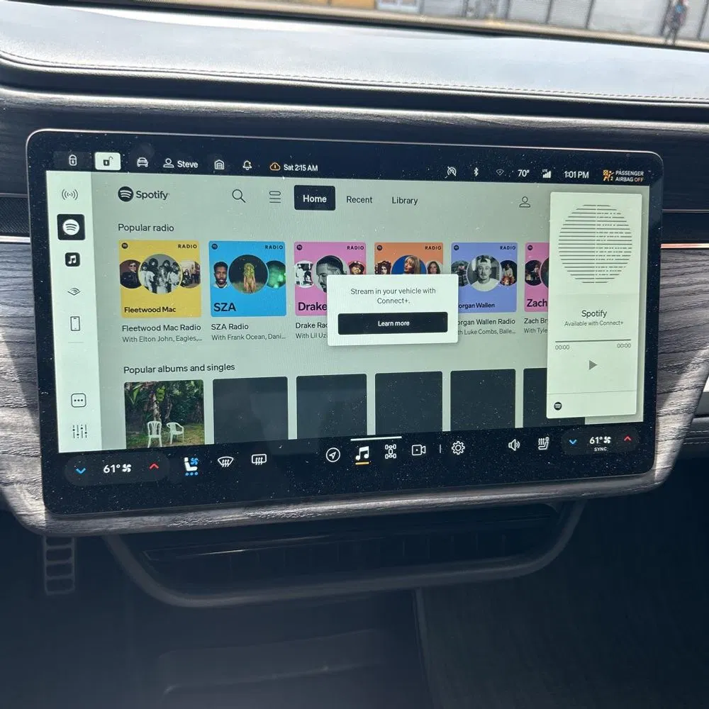 2022 Rivian R1T Adventure