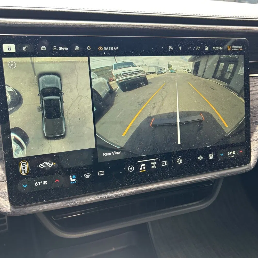 2022 Rivian R1T Adventure