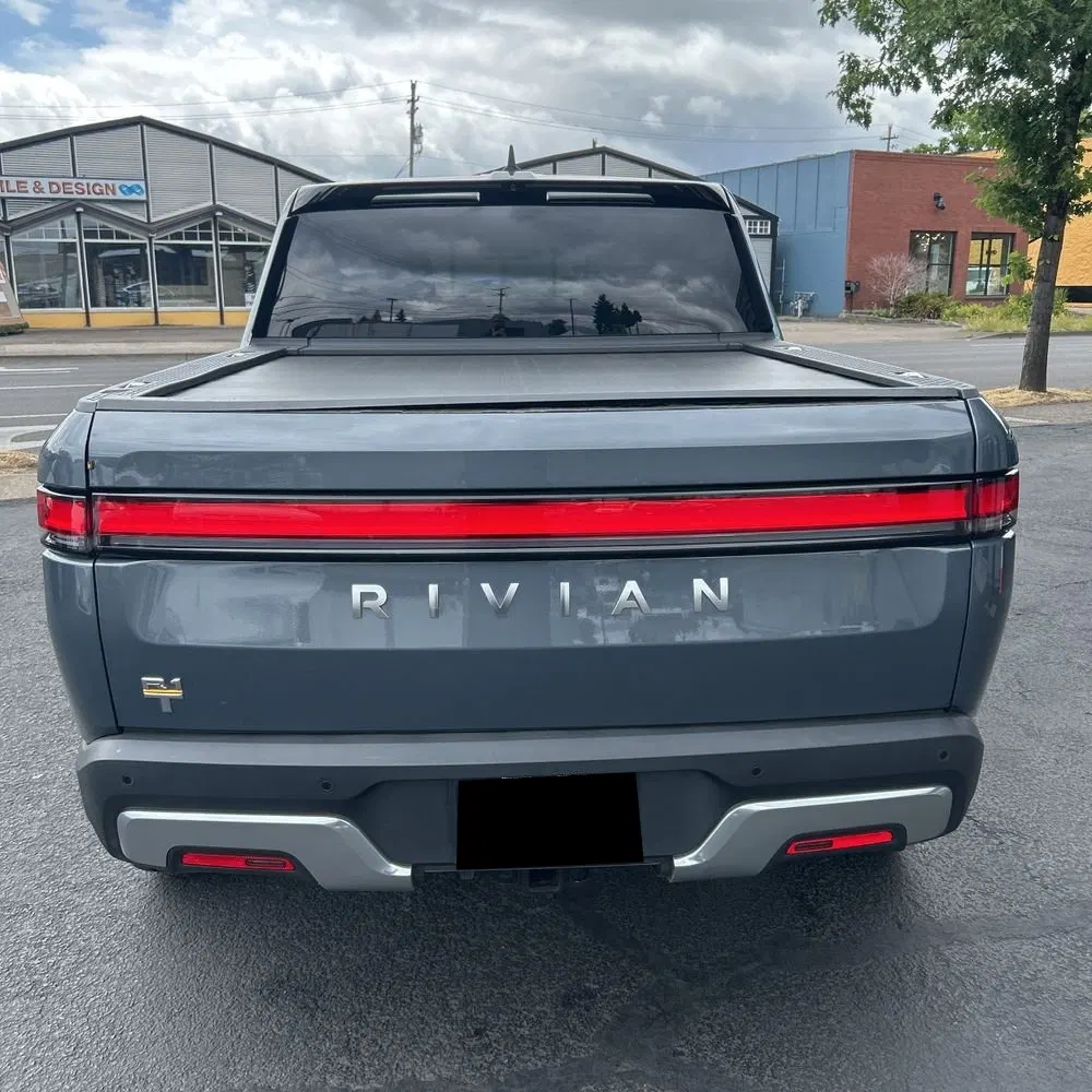2022 Rivian R1T Adventure