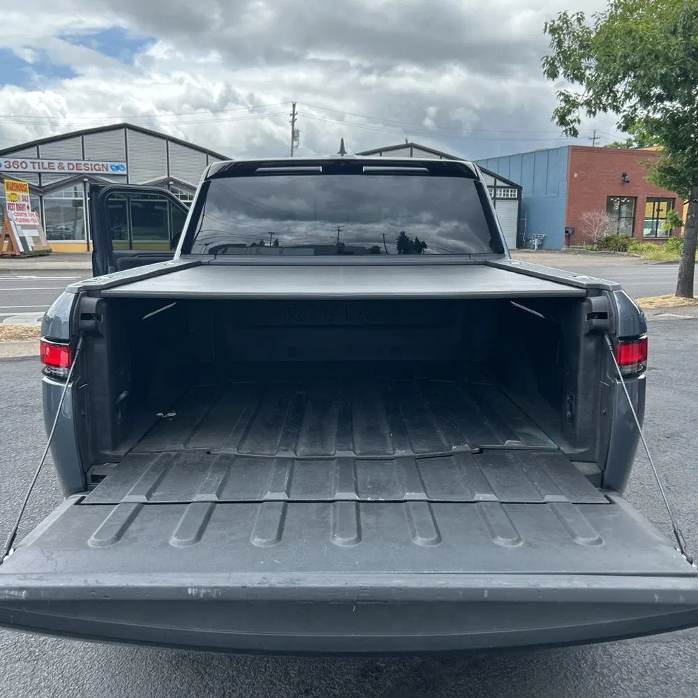 2022 Rivian R1T Adventure