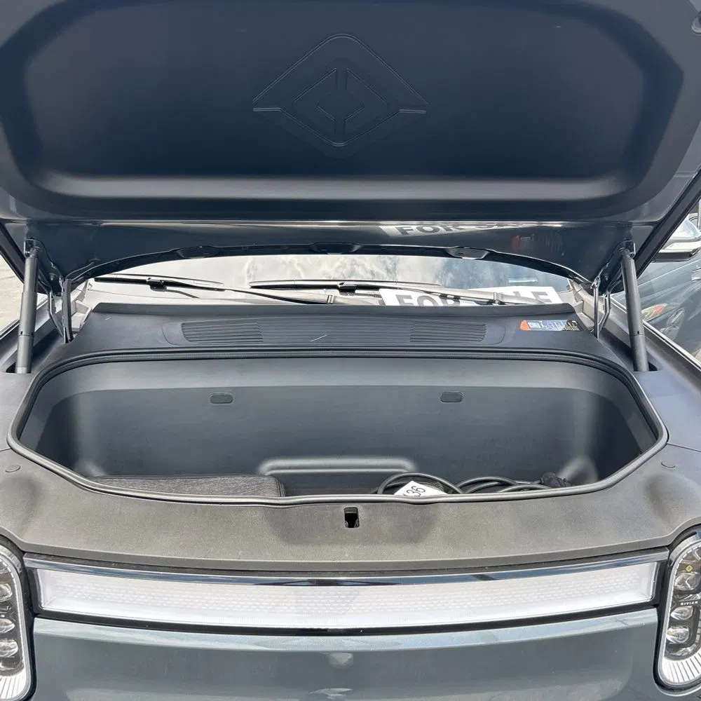 2022 Rivian R1T Adventure