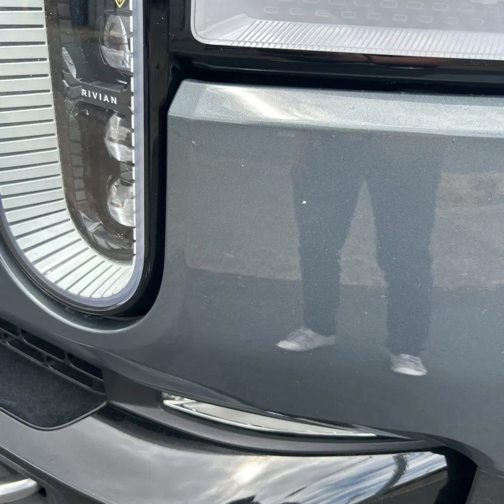 2022 Rivian R1T Adventure