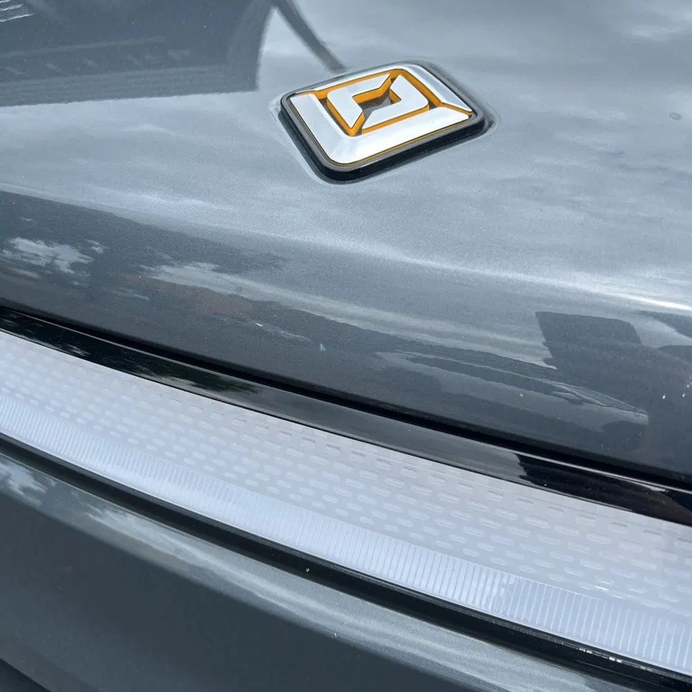 2022 Rivian R1T Adventure