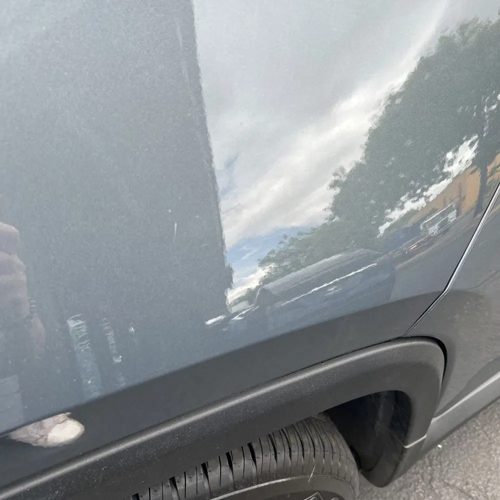 2022 Rivian R1T Adventure