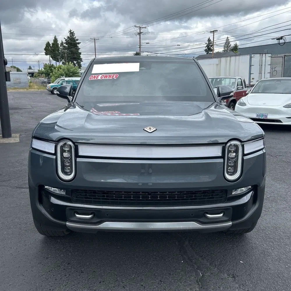 2022 Rivian R1T Adventure
