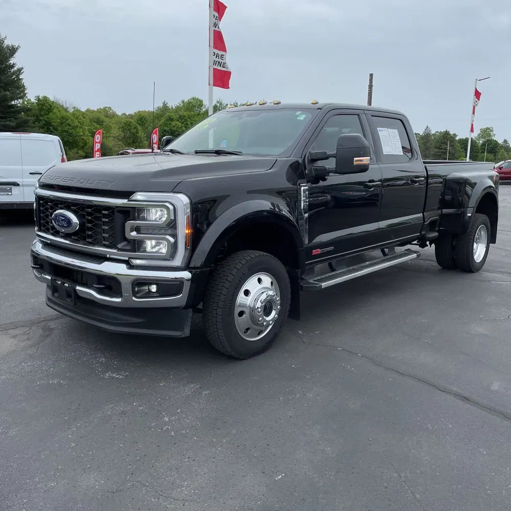 2024 Ford F450 S/D Lariat