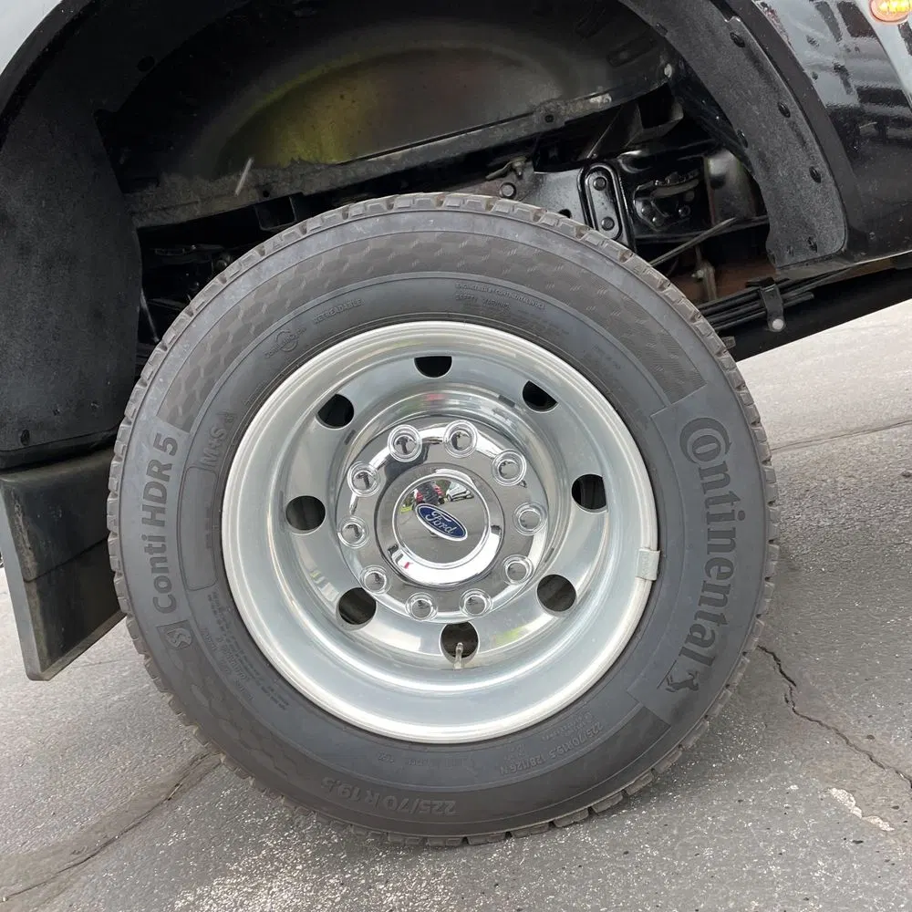 2024 Ford F450 S/D Lariat