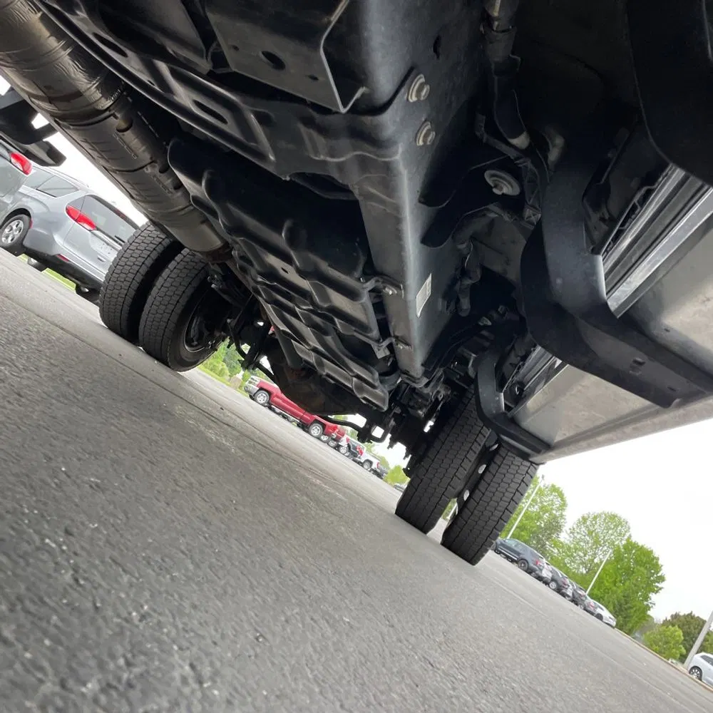 2024 Ford F450 S/D Lariat