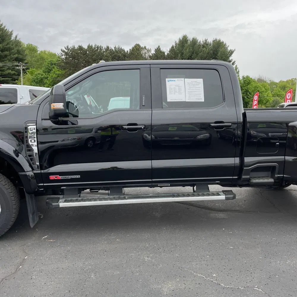 2024 Ford F450 S/D Lariat