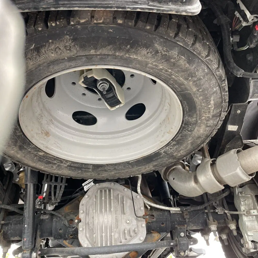 2024 Ford F450 S/D Lariat