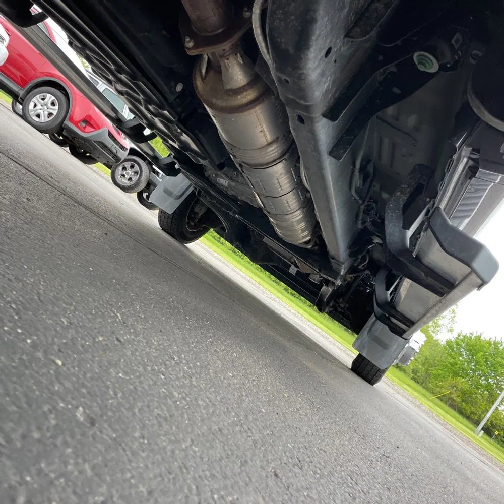 2024 Ford F450 S/D Lariat