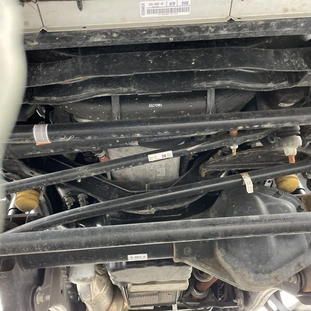 2024 Ford F450 S/D Lariat