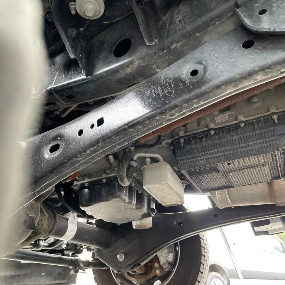 2024 Ford F450 S/D Lariat