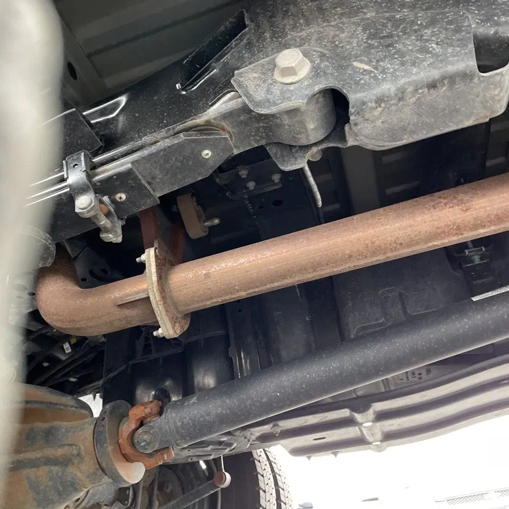 2024 Ford F450 S/D Lariat