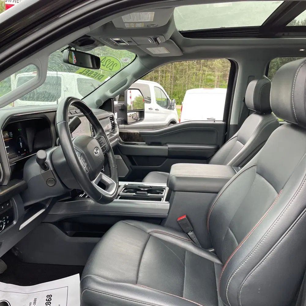 2024 Ford F450 S/D Lariat