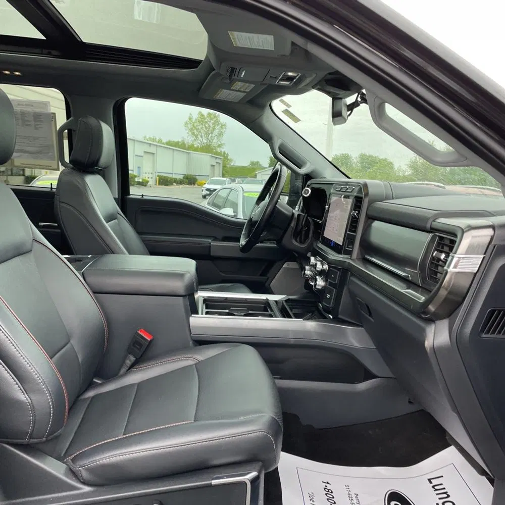 2024 Ford F450 S/D Lariat