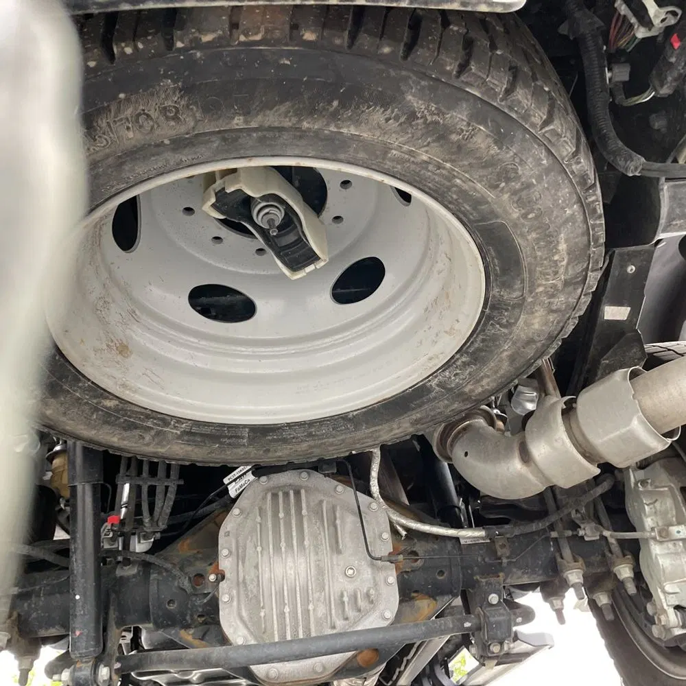 2024 Ford F450 S/D Lariat