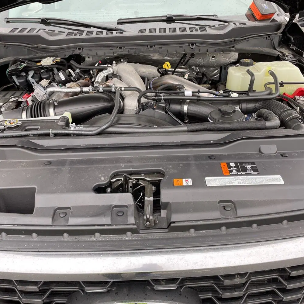2024 Ford F450 S/D Lariat