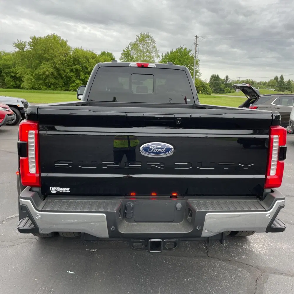 2024 Ford F450 S/D Lariat