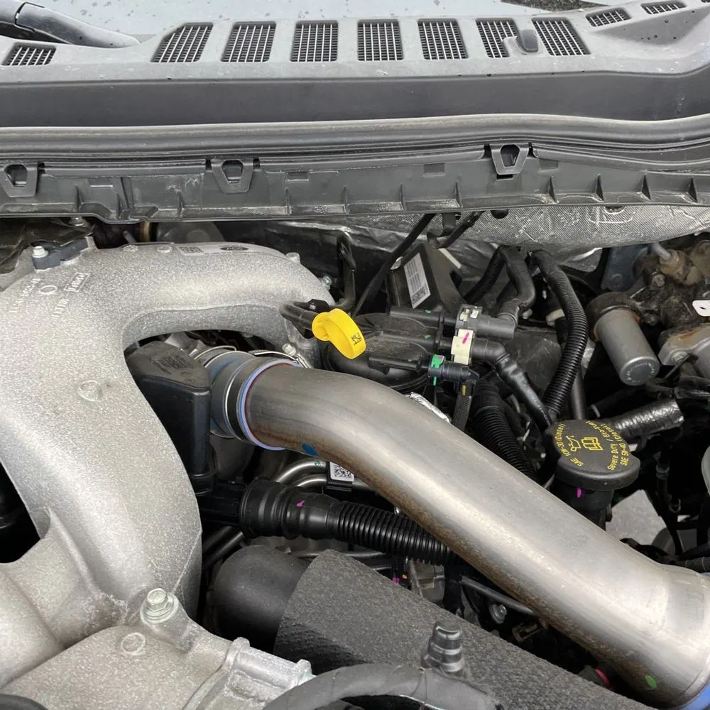 2024 Ford F450 S/D Lariat