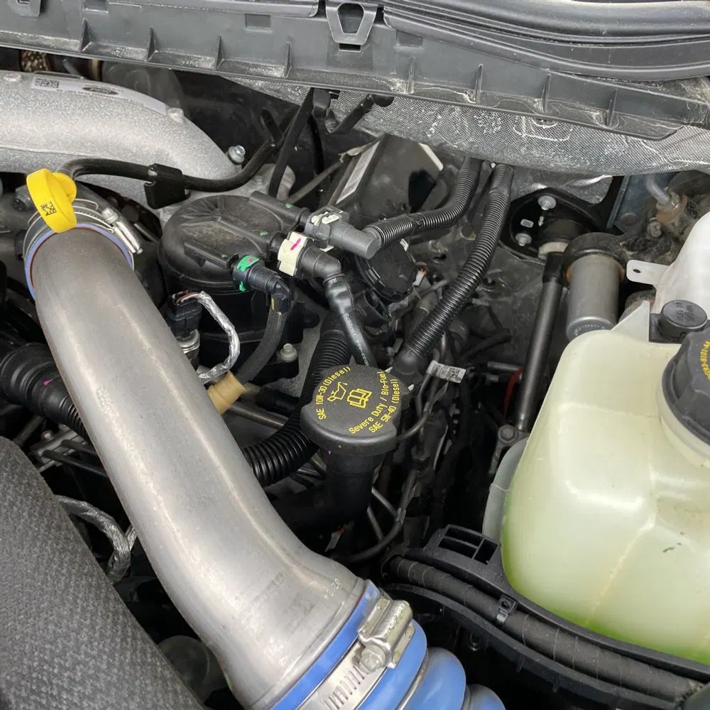 2024 Ford F450 S/D Lariat