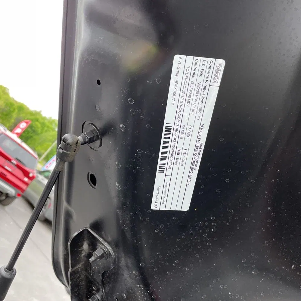2024 Ford F450 S/D Lariat