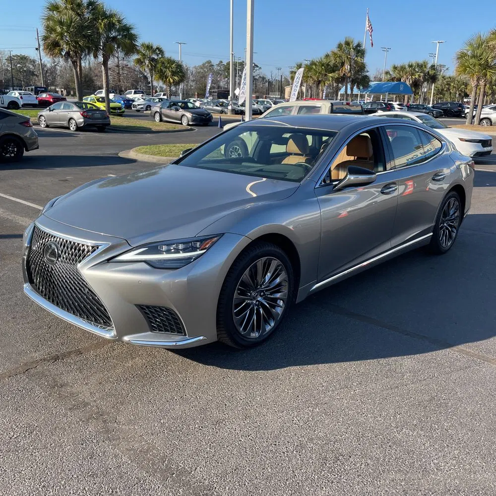 2021 Lexus LS 500 Base