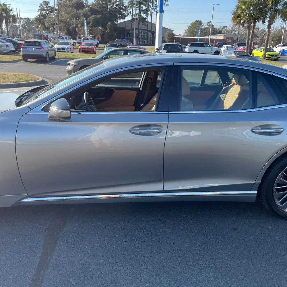 2021 Lexus LS 500 Base