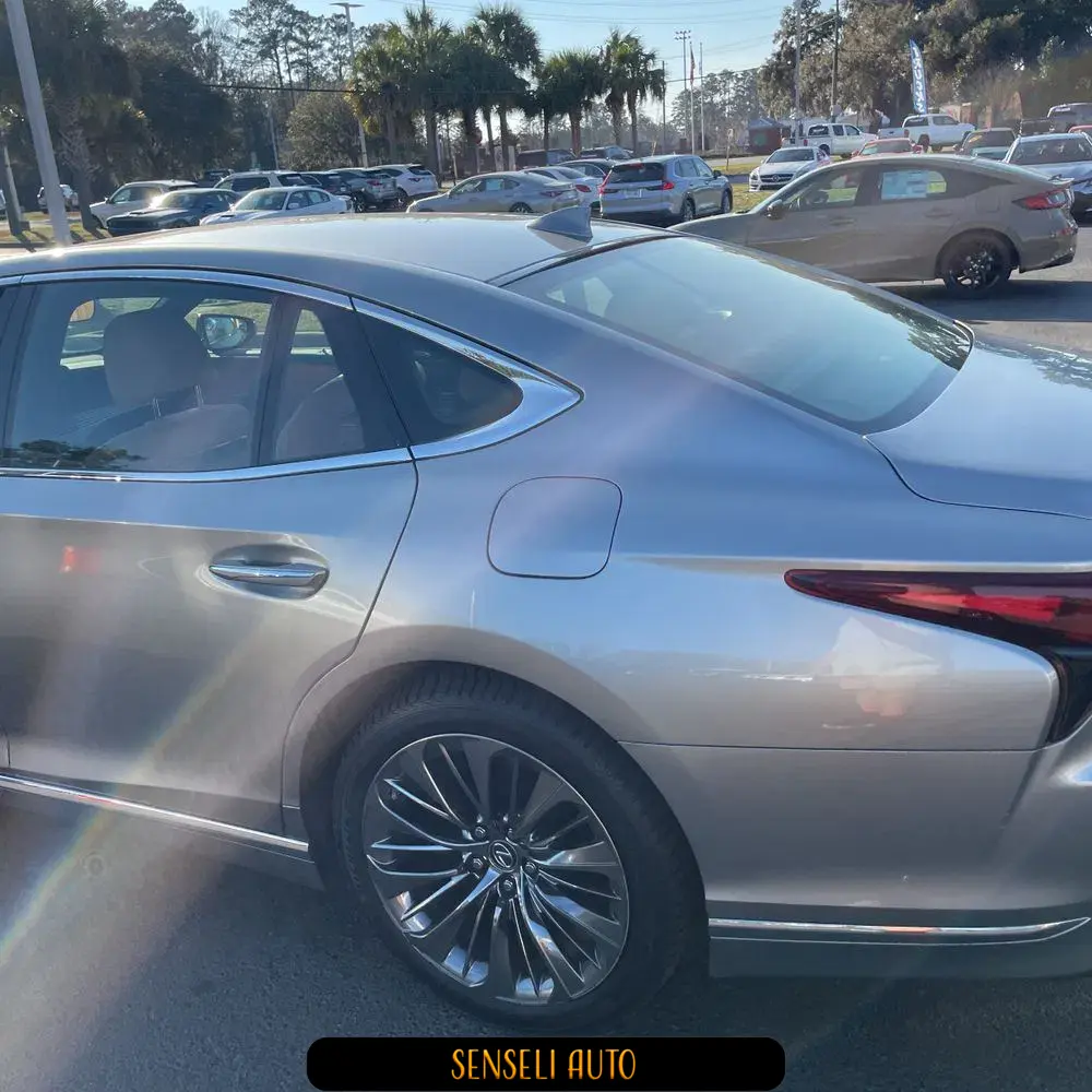 2021 Lexus LS 500 Base