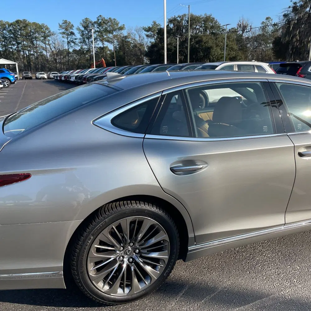 2021 Lexus LS 500 Base