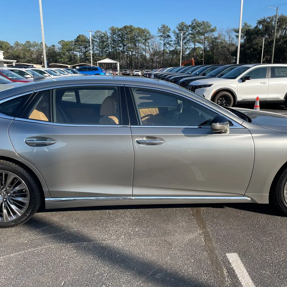 2021 Lexus LS 500 Base