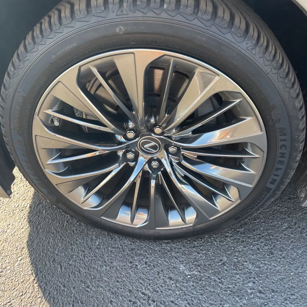 2021 Lexus LS 500 Base