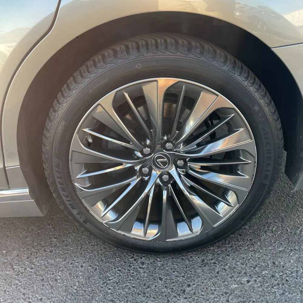 2021 Lexus LS 500 Base