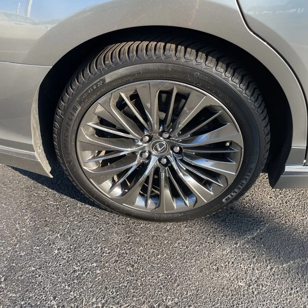 2021 Lexus LS 500 Base