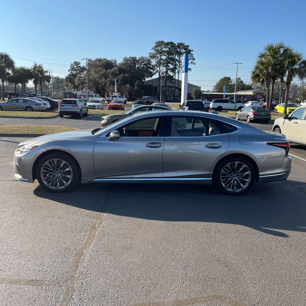 2021 Lexus LS 500 Base