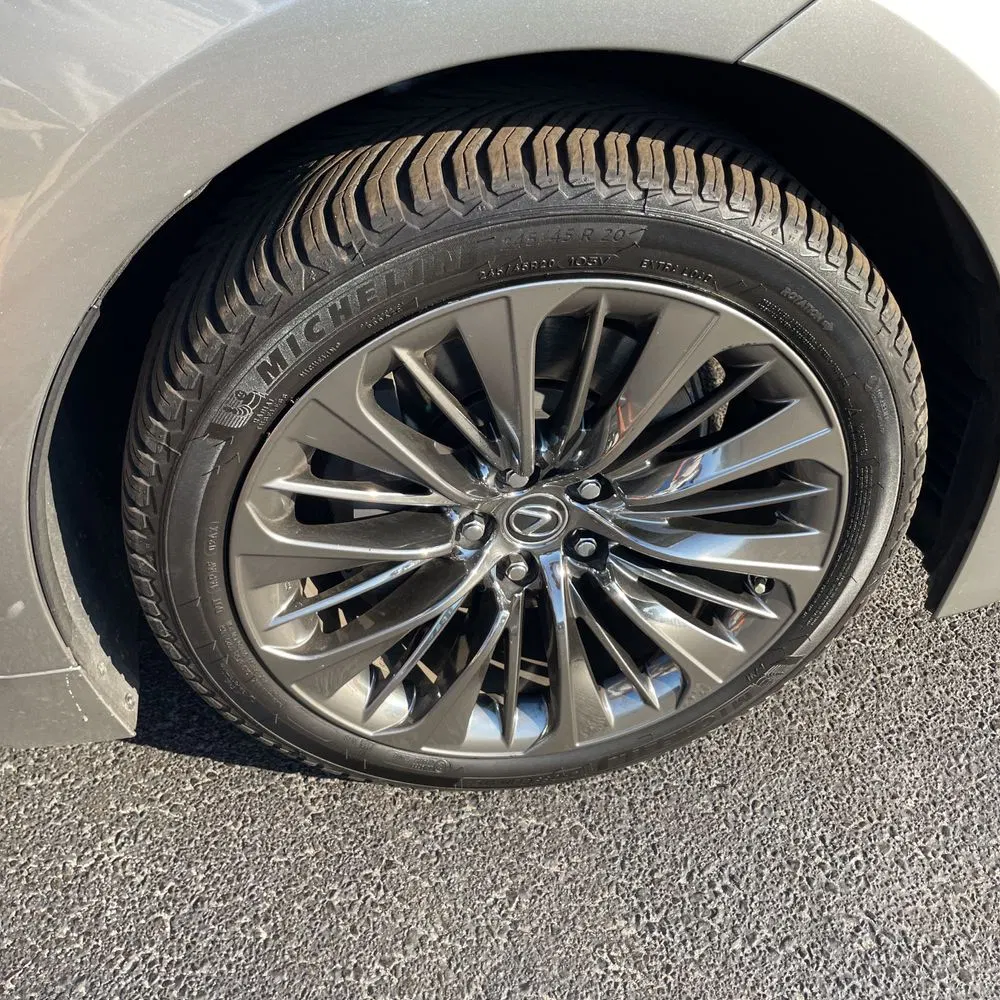 2021 Lexus LS 500 Base