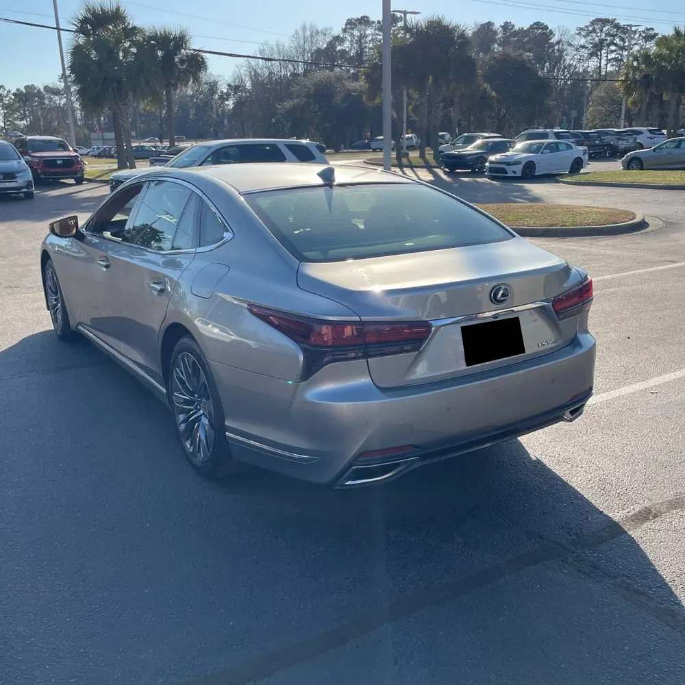 2021 Lexus LS 500 Base