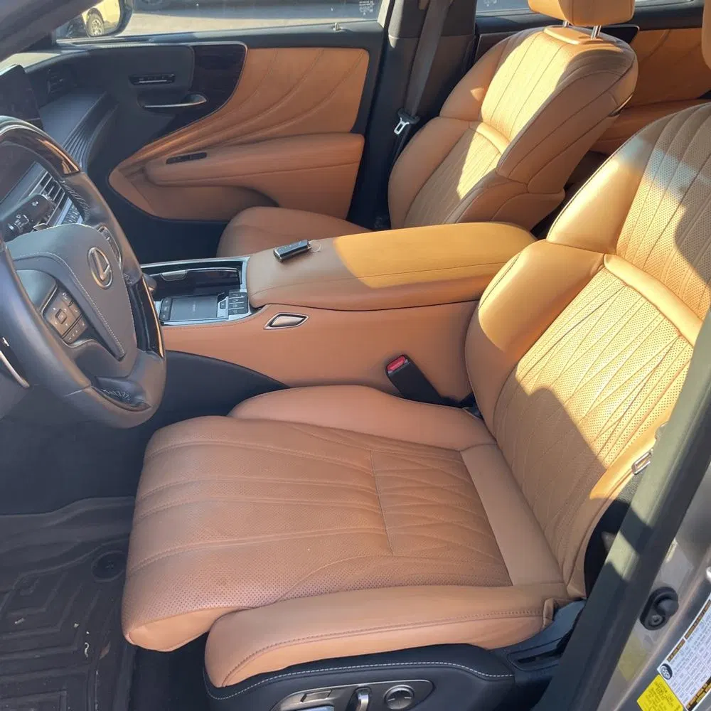 2021 Lexus LS 500 Base