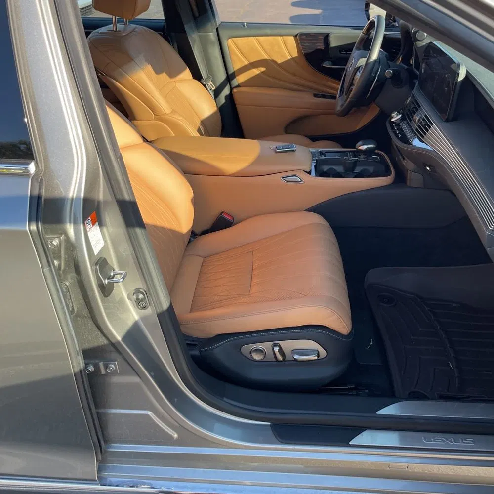 2021 Lexus LS 500 Base
