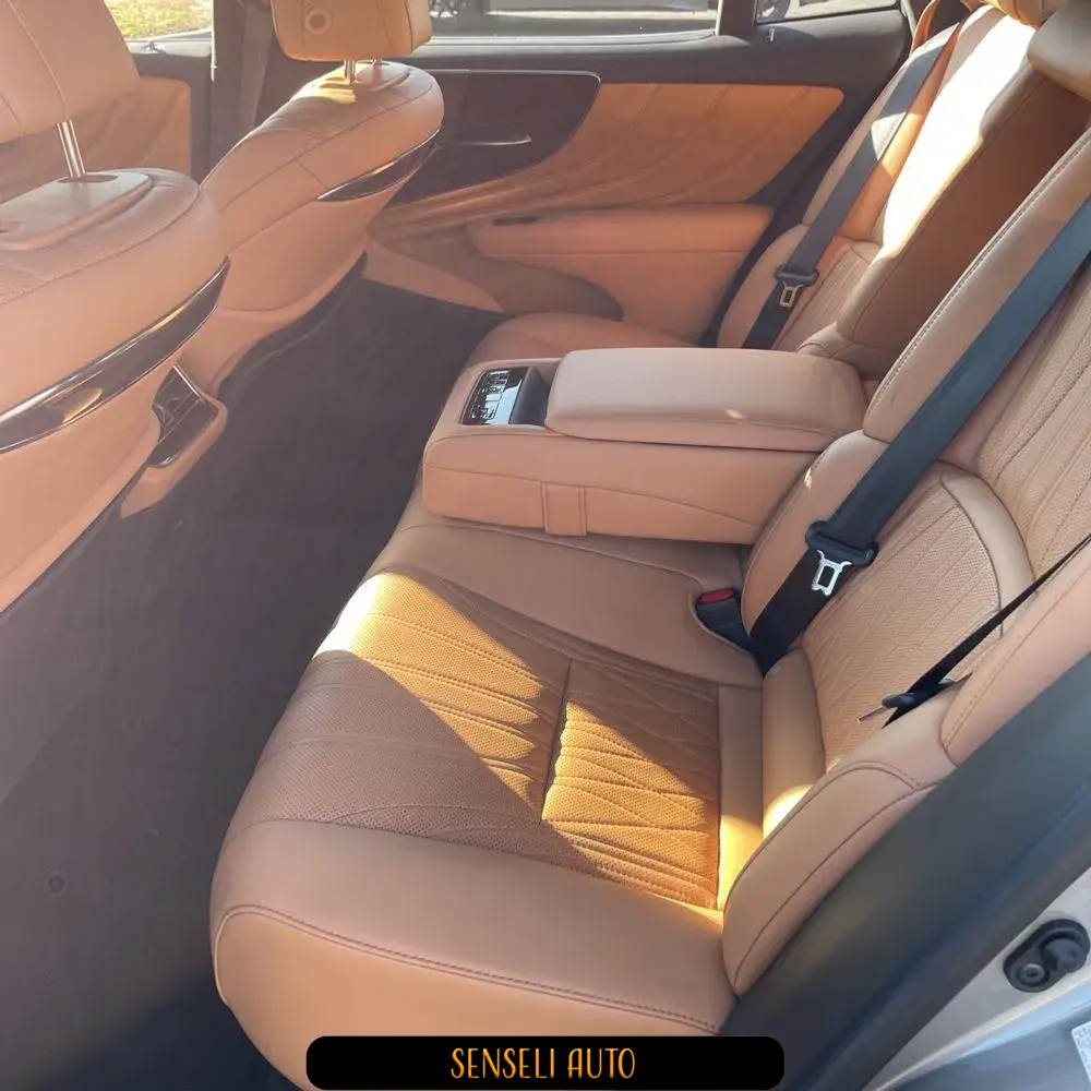 2021 Lexus LS 500 Base