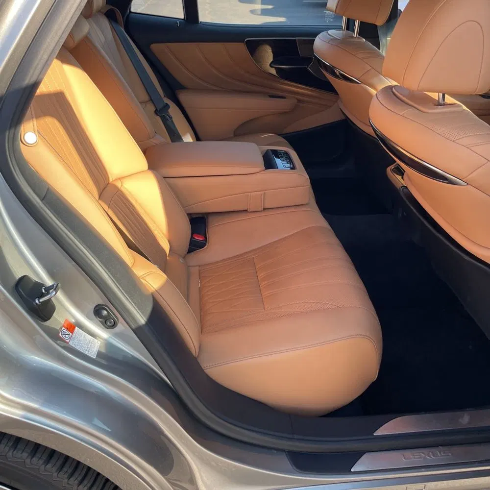 2021 Lexus LS 500 Base