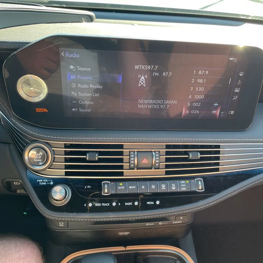 2021 Lexus LS 500 Base