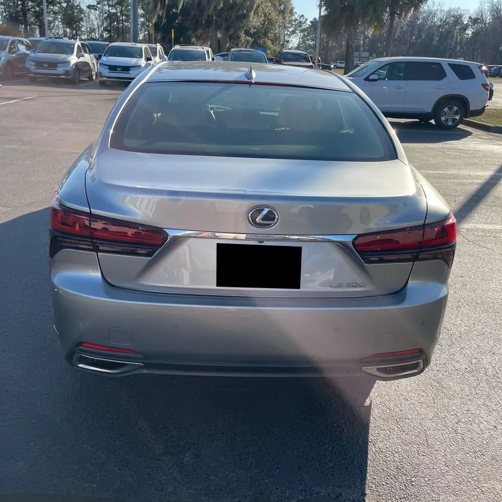 2021 Lexus LS 500 Base