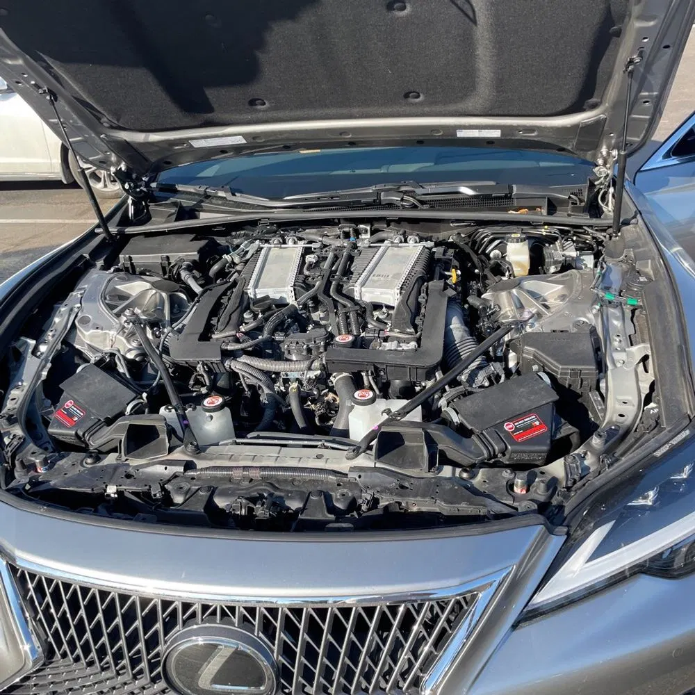 2021 Lexus LS 500 Base