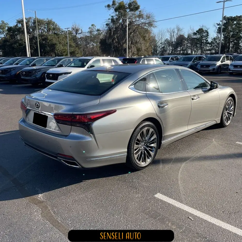 2021 Lexus LS 500 Base