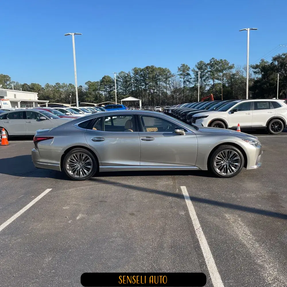 2021 Lexus LS 500 Base