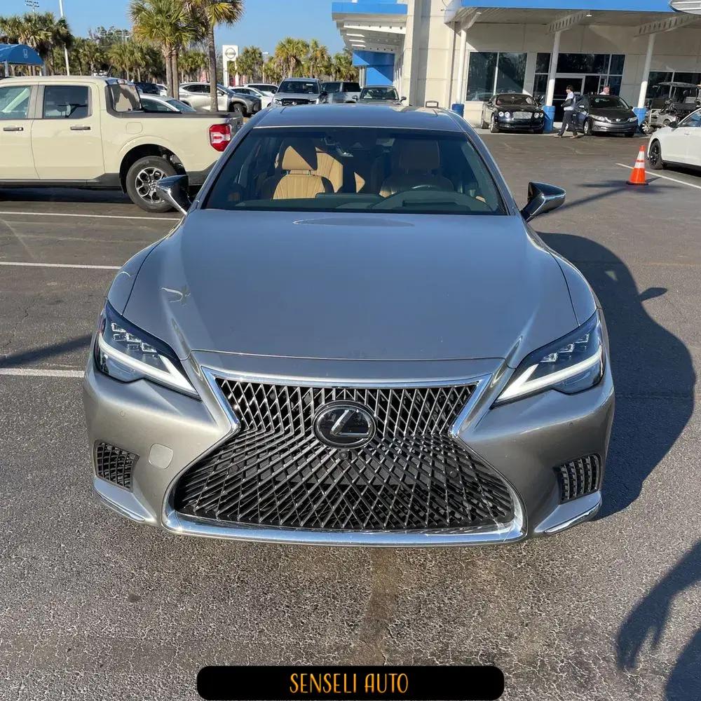 2021 Lexus LS 500 Base